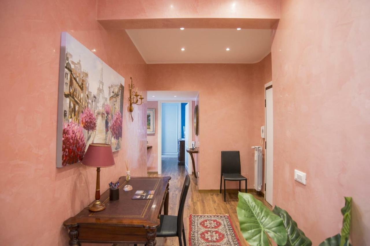 Stradivari Luxury Apartment Rome Bagian luar foto