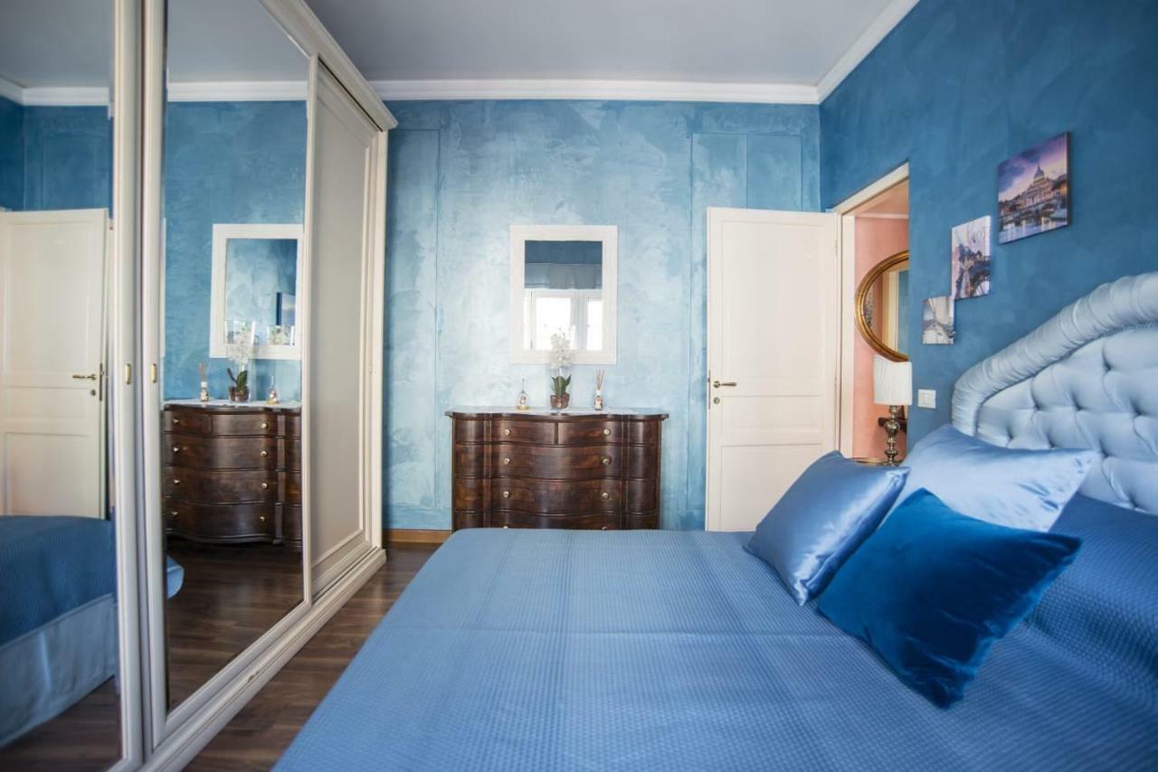 Stradivari Luxury Apartment Rome Bagian luar foto