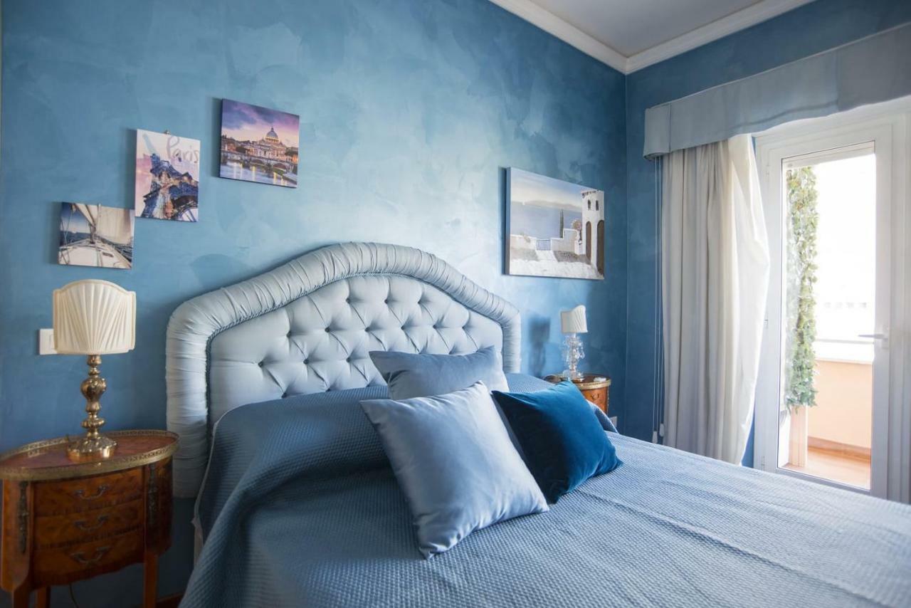 Stradivari Luxury Apartment Rome Bagian luar foto