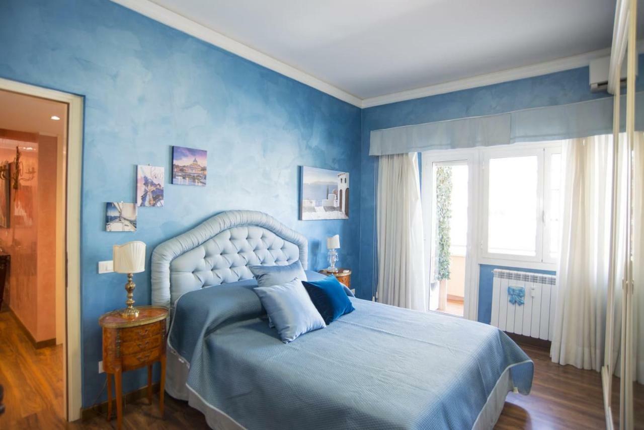 Stradivari Luxury Apartment Rome Bagian luar foto