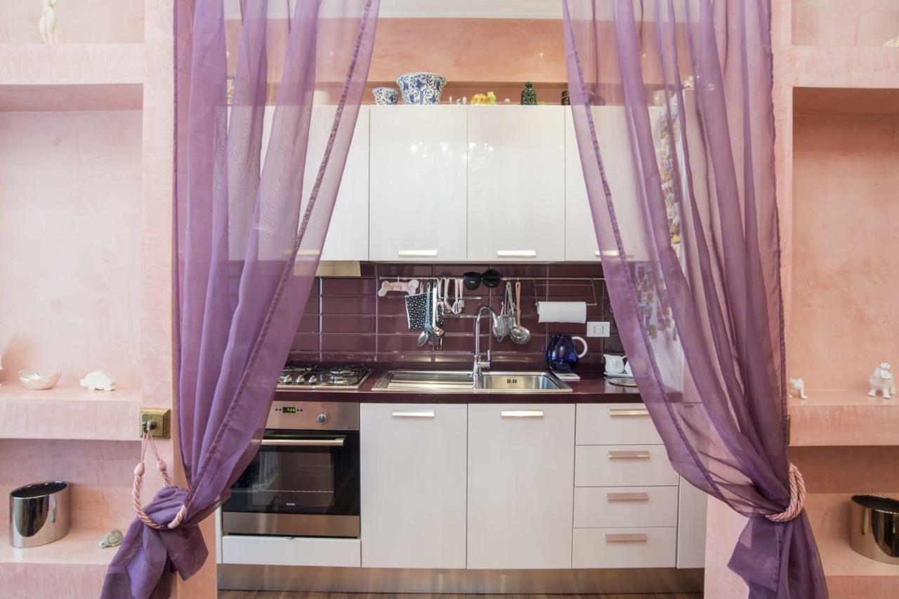 Stradivari Luxury Apartment Rome Bagian luar foto