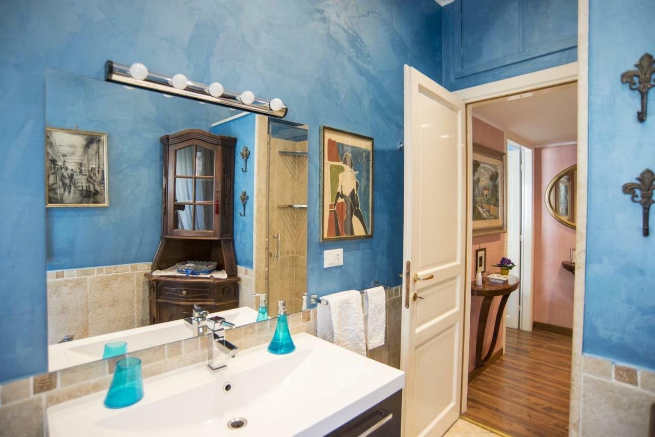 Stradivari Luxury Apartment Rome Bagian luar foto