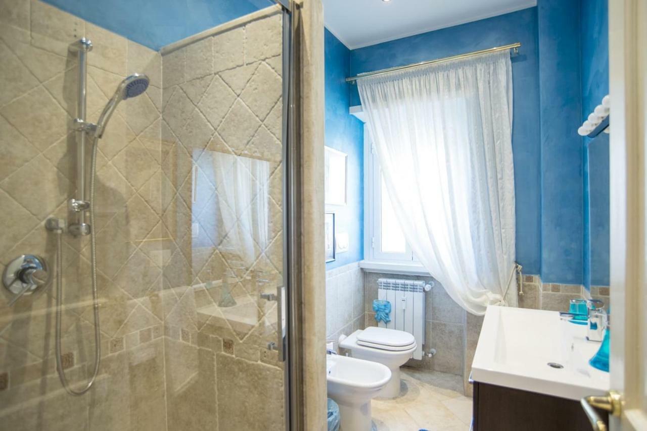 Stradivari Luxury Apartment Rome Bagian luar foto