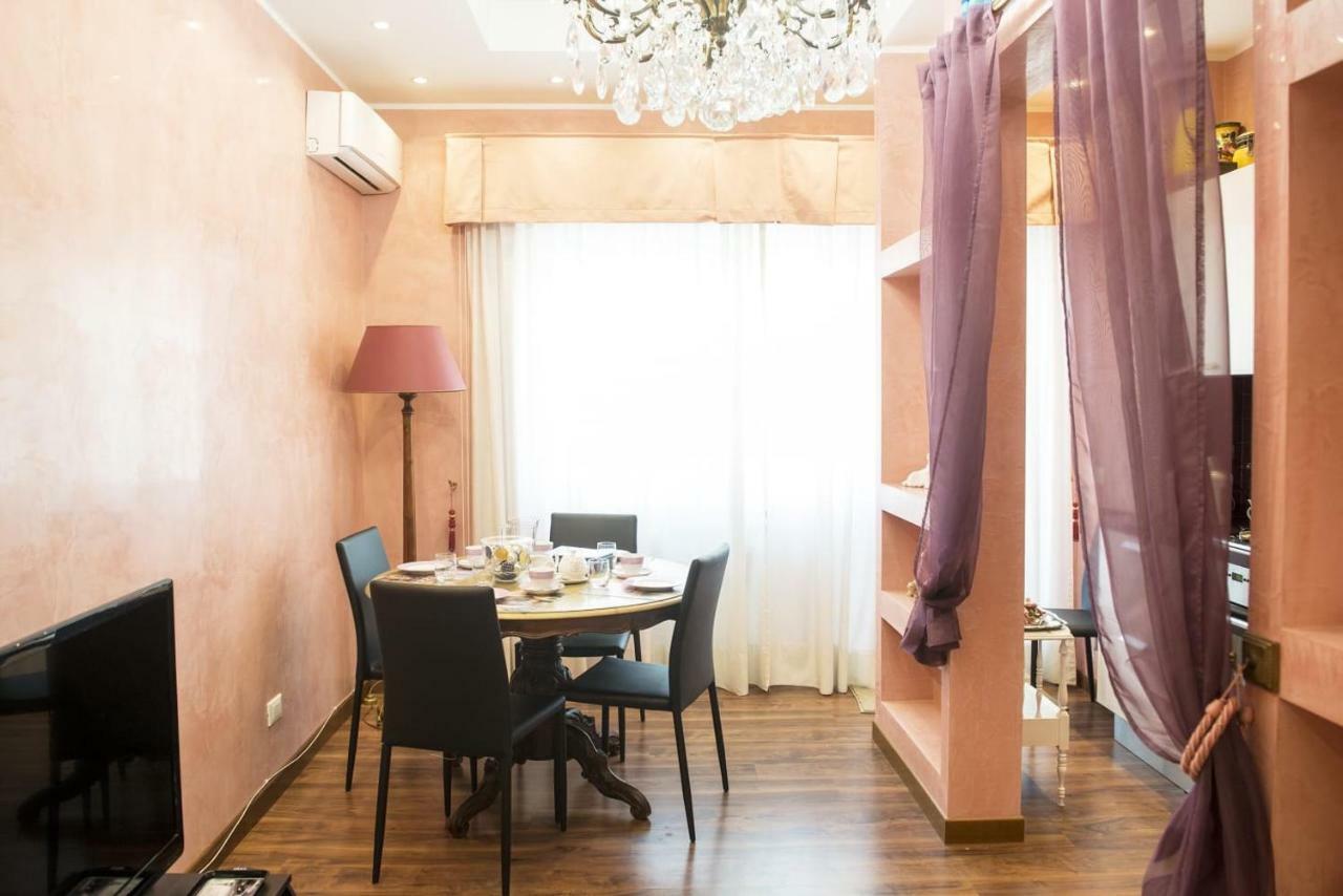 Stradivari Luxury Apartment Rome Bagian luar foto