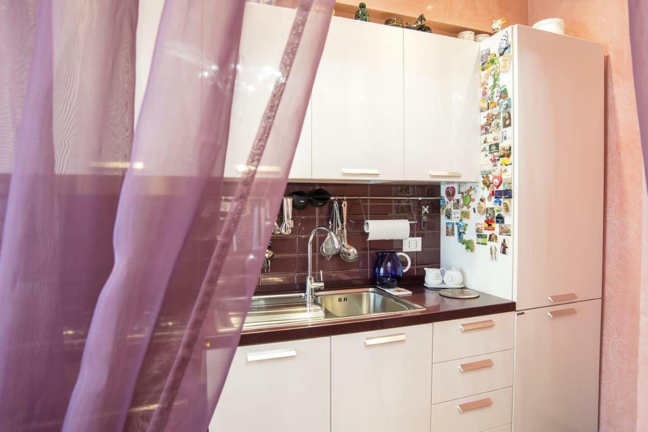 Stradivari Luxury Apartment Rome Bagian luar foto