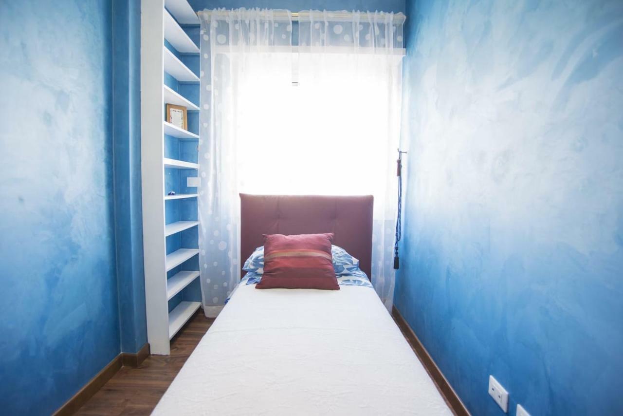 Stradivari Luxury Apartment Rome Bagian luar foto