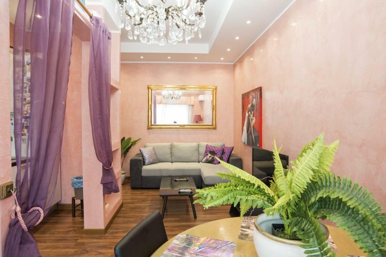 Stradivari Luxury Apartment Rome Bagian luar foto